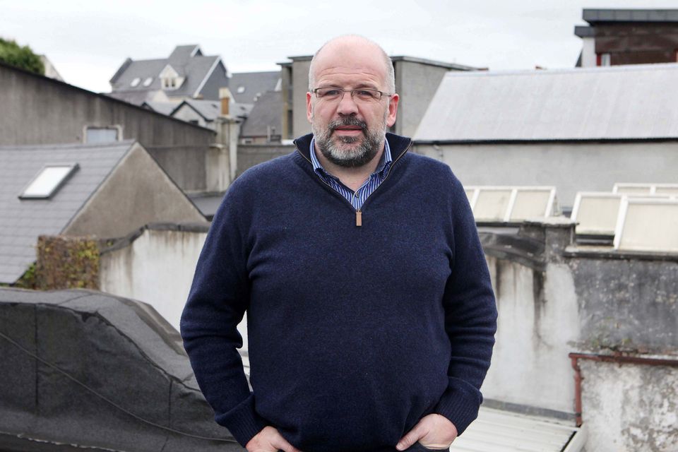 Isme's Finbarr Filan hit out at the wage-hike proposal